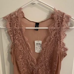 Windsor Sheer Bodysuit